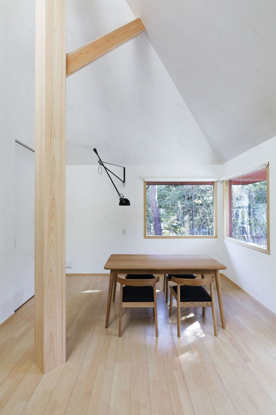 丨日本山梨丨Office Ten Architecture-24