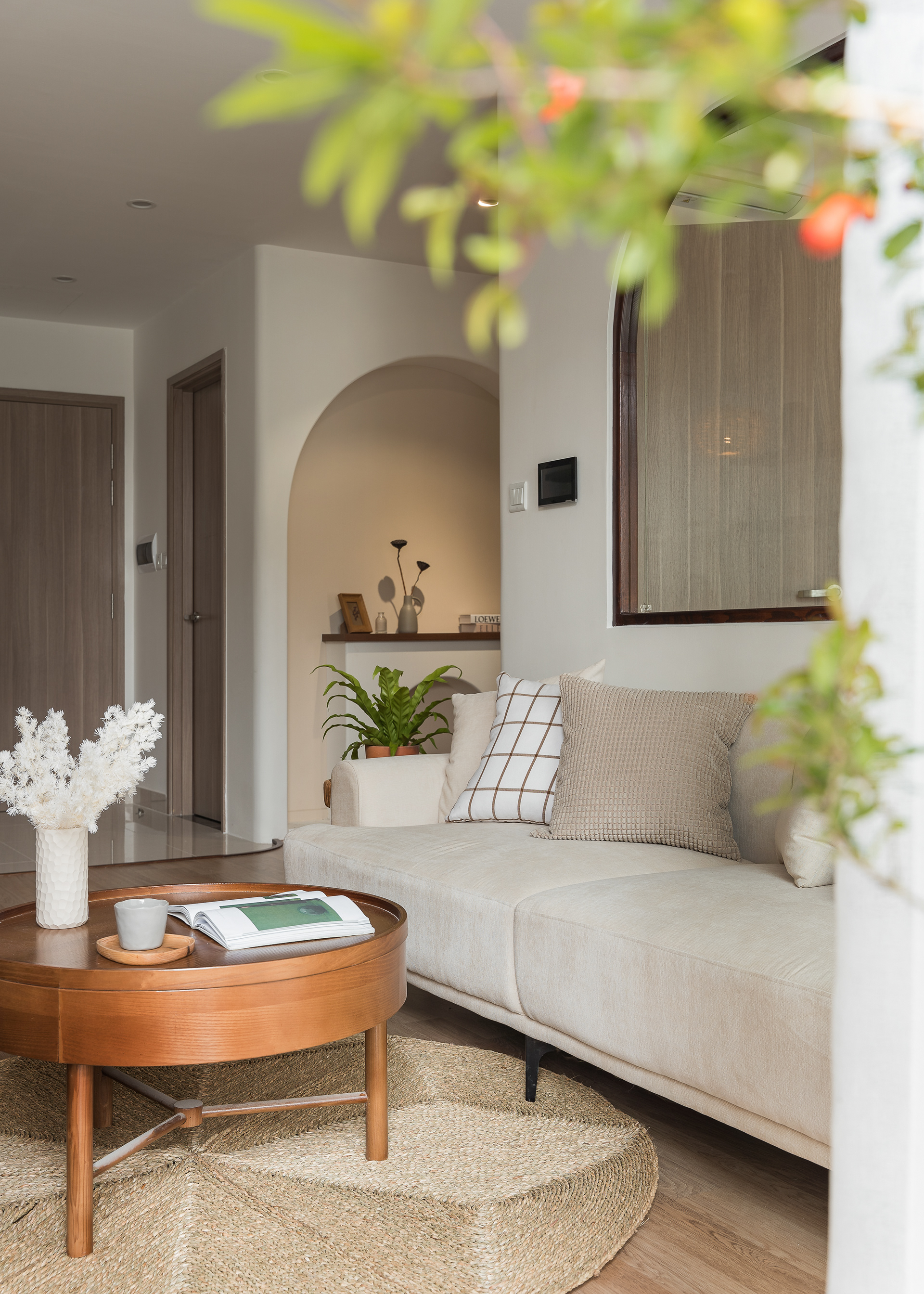 VINHOMES OCEANPARK APARTMENT 室内照片丨越南河内丨March Architecture-18