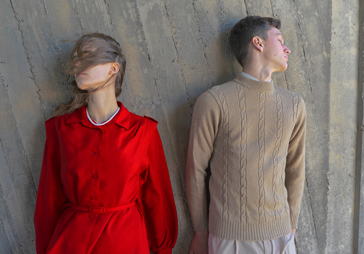 易碎混凝土丨法国马赛丨斯洛伐克摄影师 Mária Švarbová-28