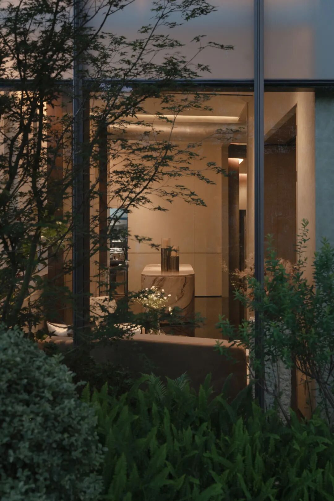 城市山丘|瑞安·武汉天地云逸-83