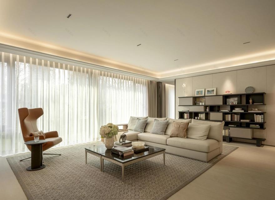 丹健国际 · 长沙华润瑞府四期锦宸丨中国长沙丨DIA丹健国际-9