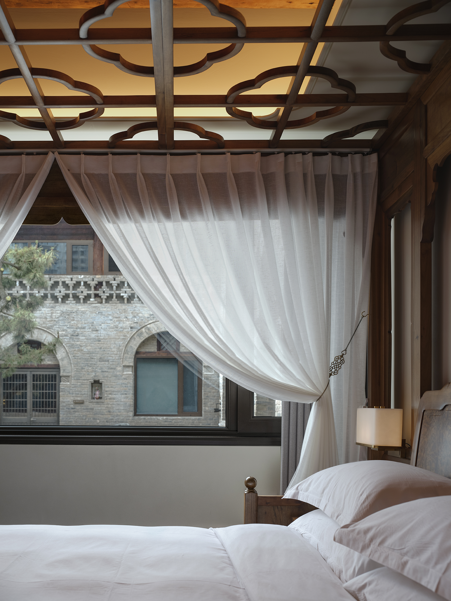 古城大院隐奢酒店丨中国临汾丨绣花针（北京）艺术设计有限公司-111