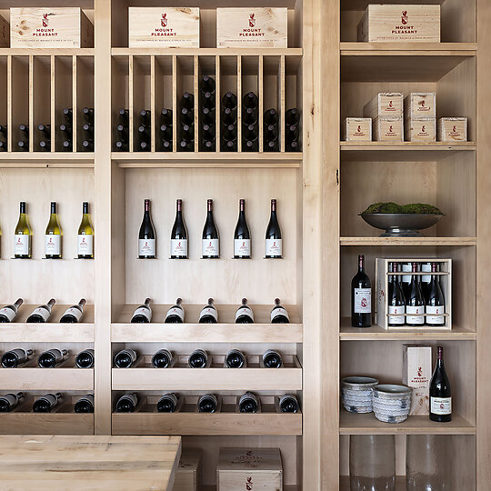 Mount Pleasant Wines by Luchetti Krelle | Australian Interior Design Awards-8