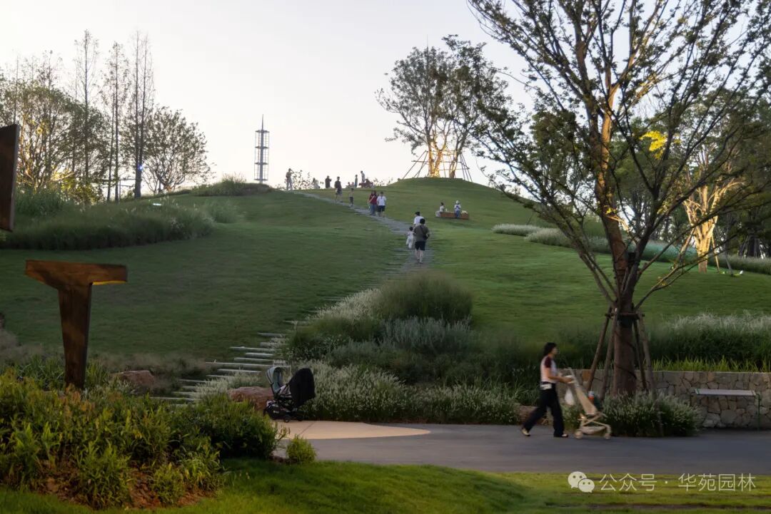 在岛上，过另一种生活丨武汉麓客岛一期一标段&水线公园南区景观工程-6
