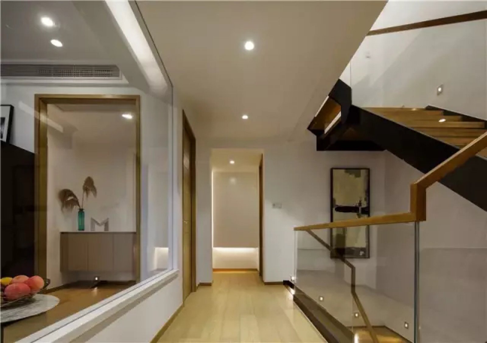 苏州 450㎡归本主义别墅,自然、简约、舒适-15