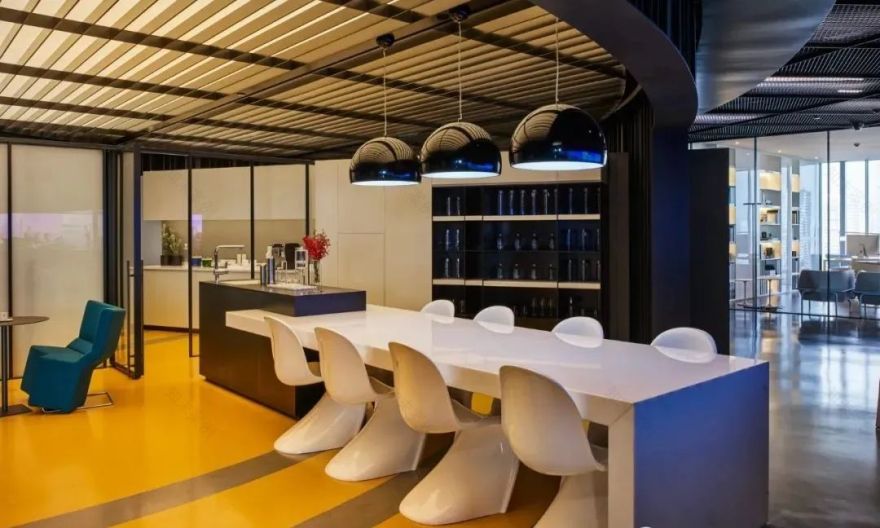 深圳汉京金融中心丨中国深圳丨LWMA-56