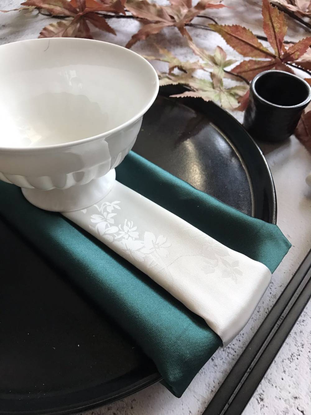 MONETA CASA 中式餐具样板间 呈现传统与现代交融之美-13