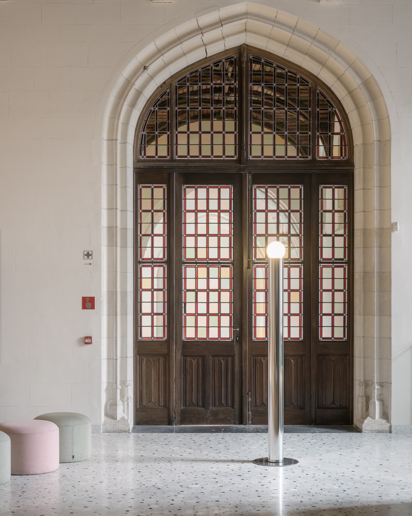 省议会宫室内修缮与更新丨比利时丨FELT architectuur & design-7