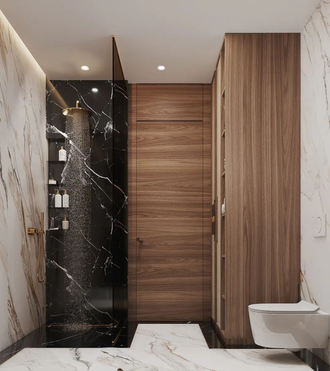 现代简奢诗意生活丨ksinteriors.ru-34