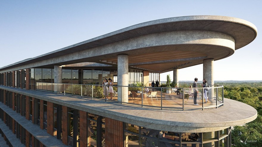 Springdale Green 办公园区-9