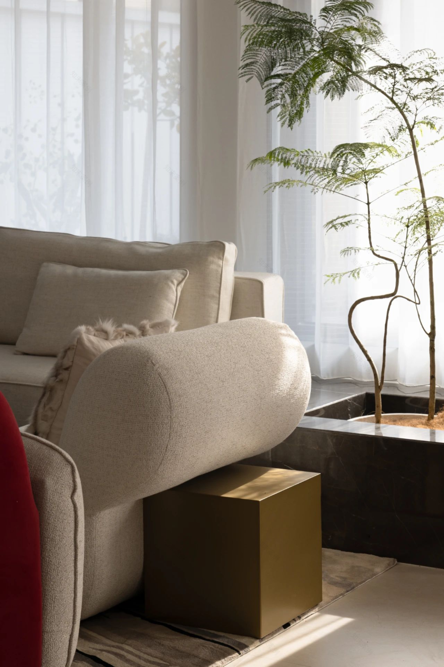 450㎡绿色亲子别墅里藏着一个地下乐园丨中国上海丨简狄设计事务所-39