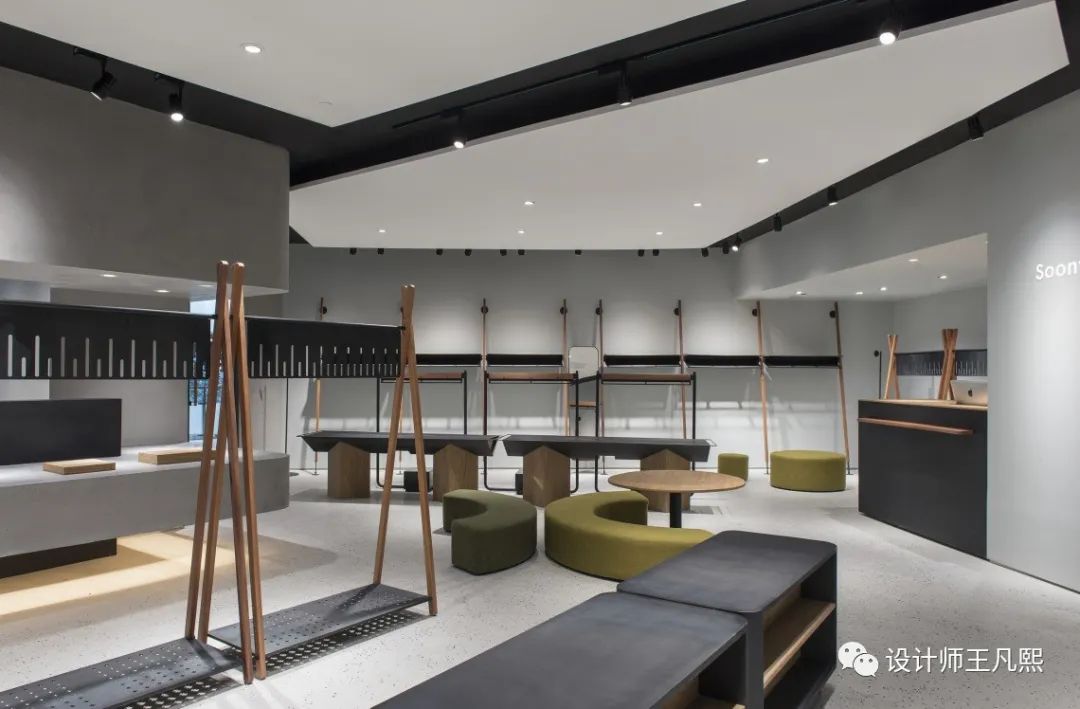 JiangJie Design Soonyu 杭州嘉里中心形象店-8