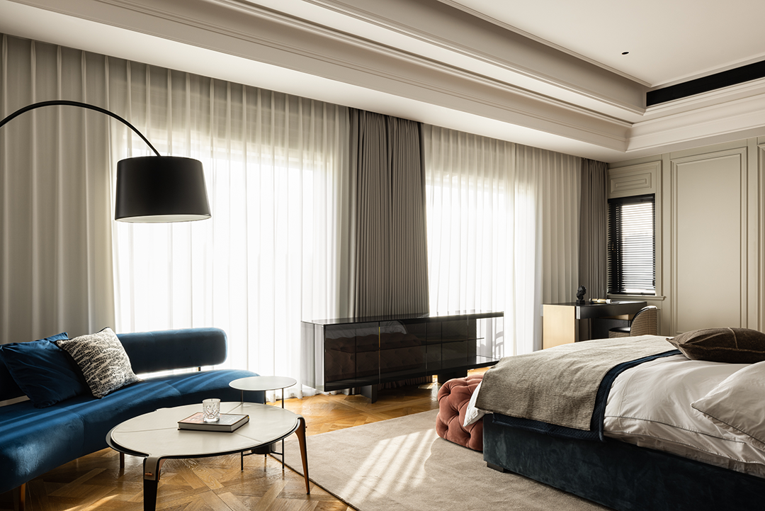 依山郡府丨中国杭州丨拾未设计-79