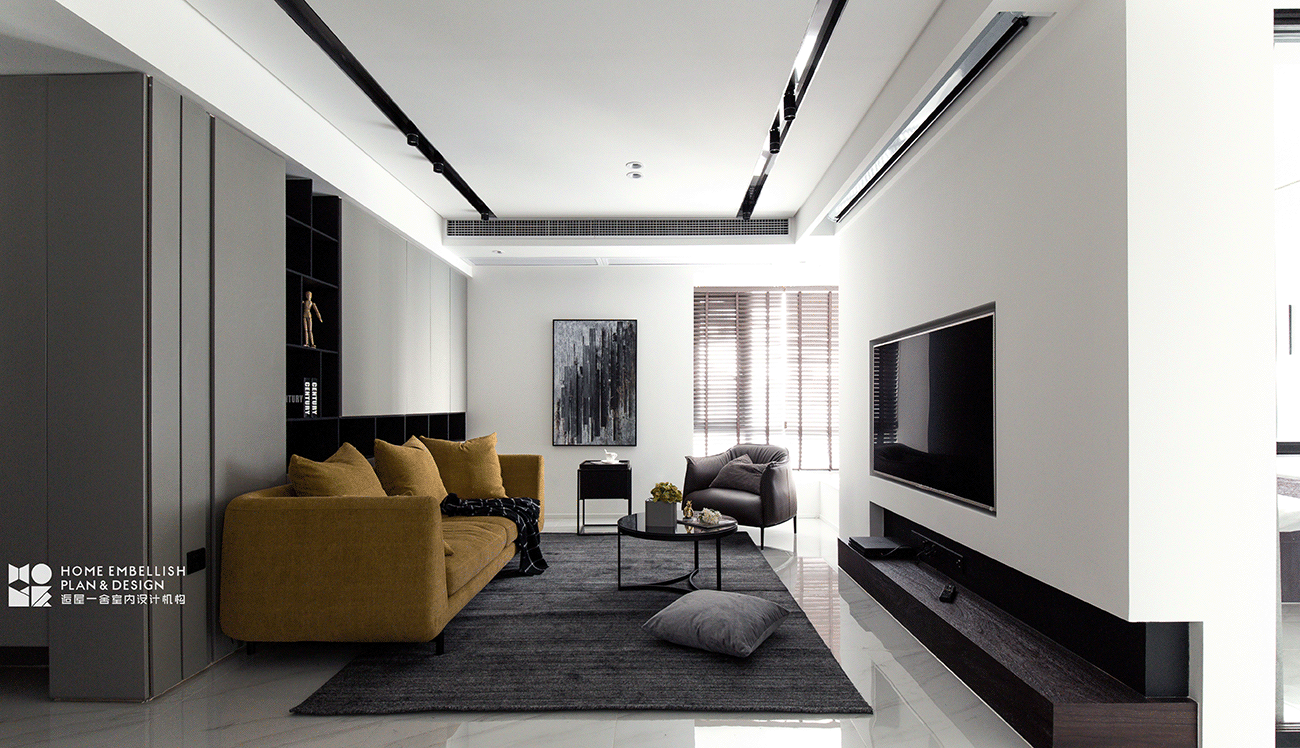 武汉逅屋一舍★台式风格★融科天城-2