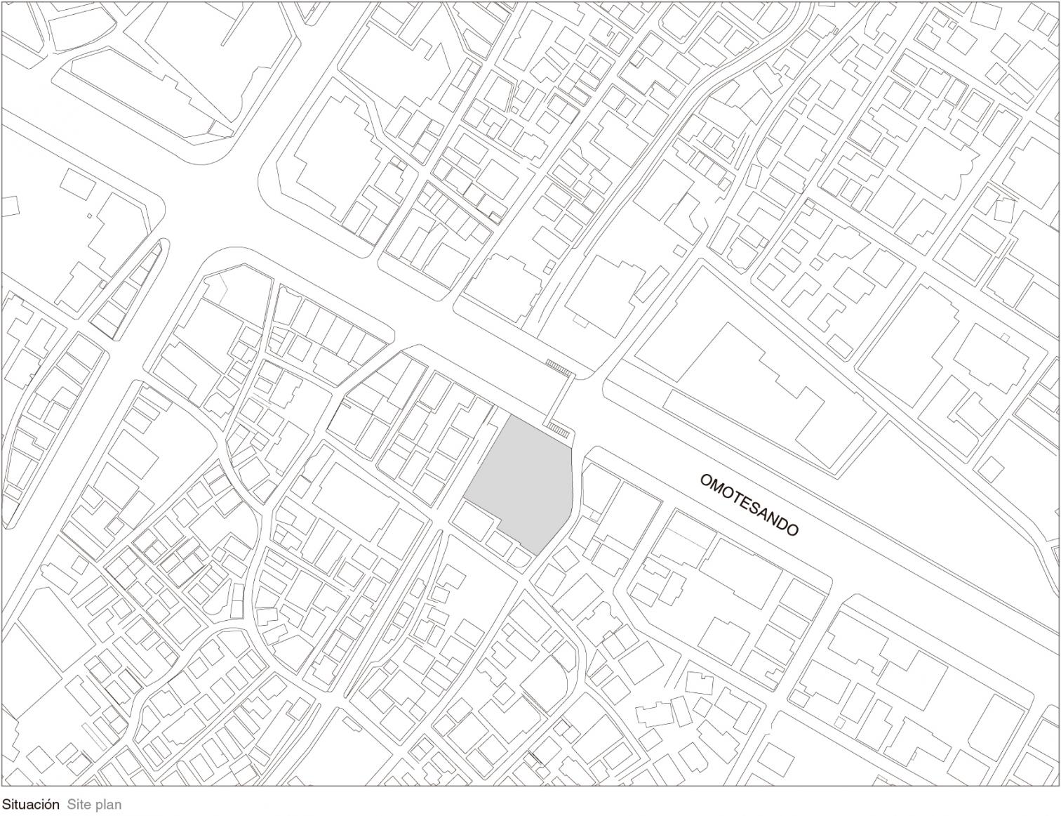 旋转之楼 | 东京中城购物中心-9