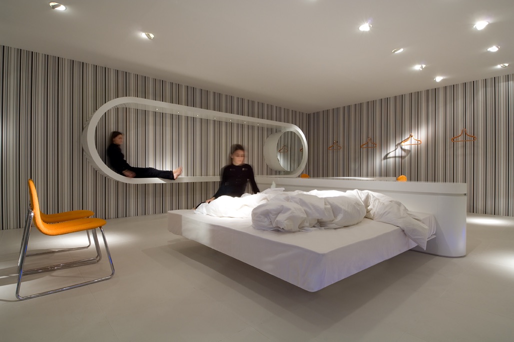 UNO A UNO HOTEL | Simone Micheli Architectural Hero-5