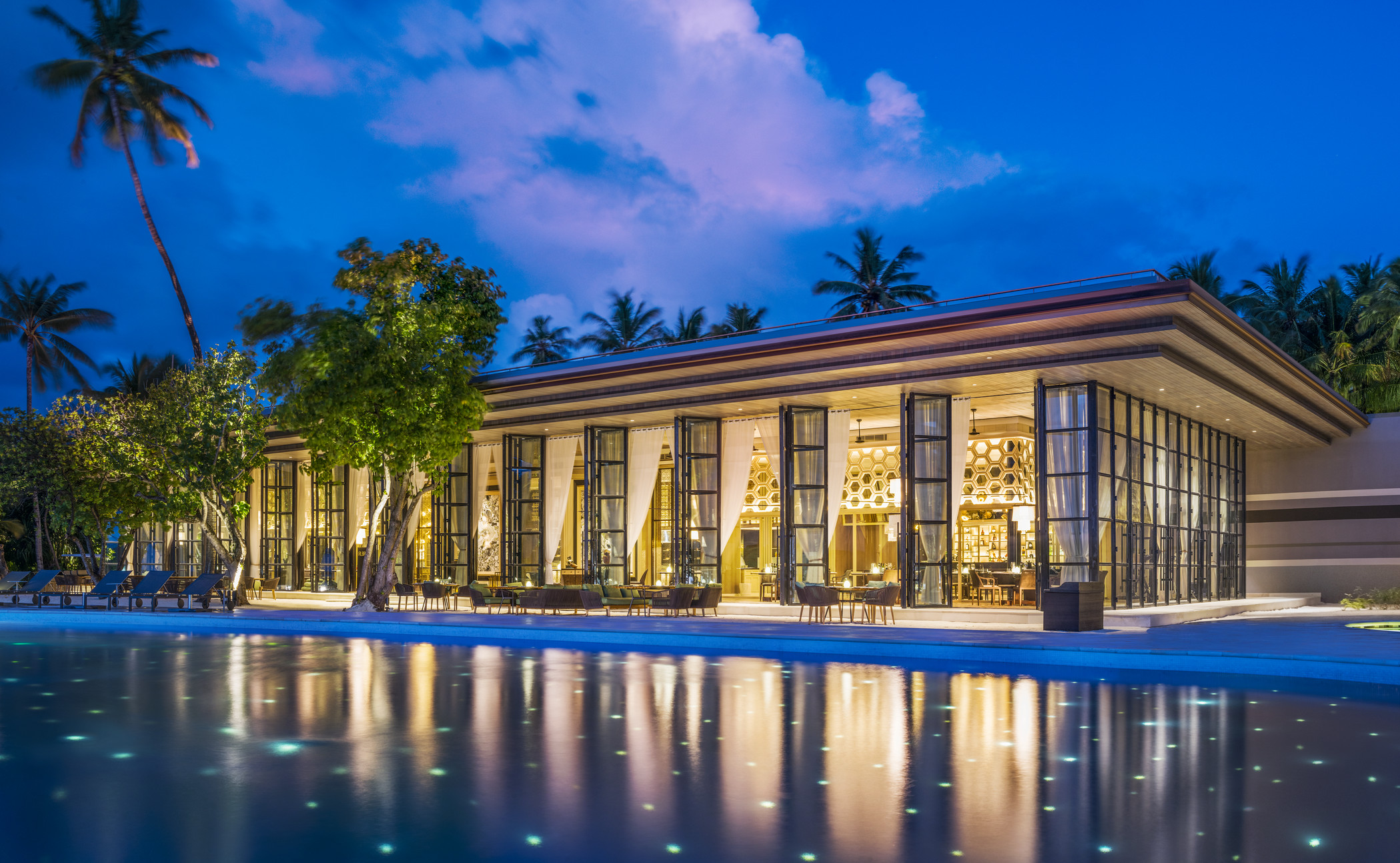 马尔代夫瑞吉酒店官方摄影-23