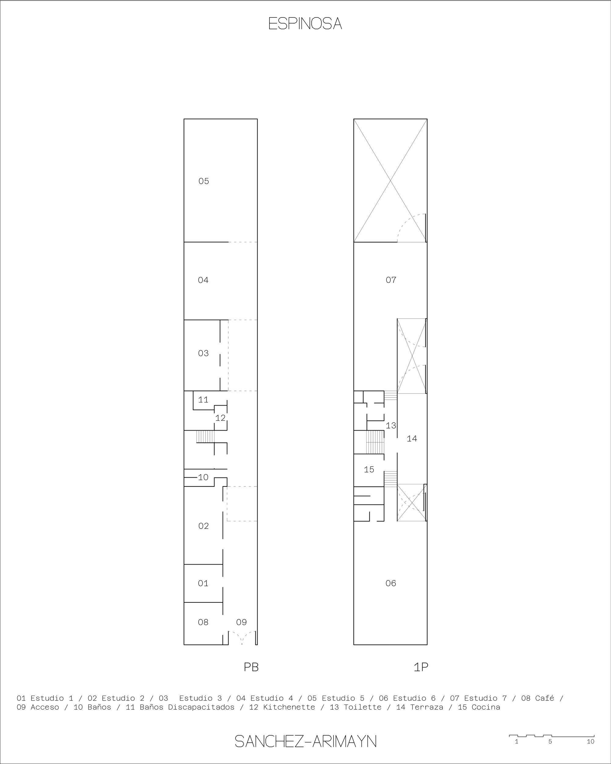 埃斯皮诺萨工作室丨阿根廷布宜诺斯艾利斯丨Julio Sanchez Arimayn-16