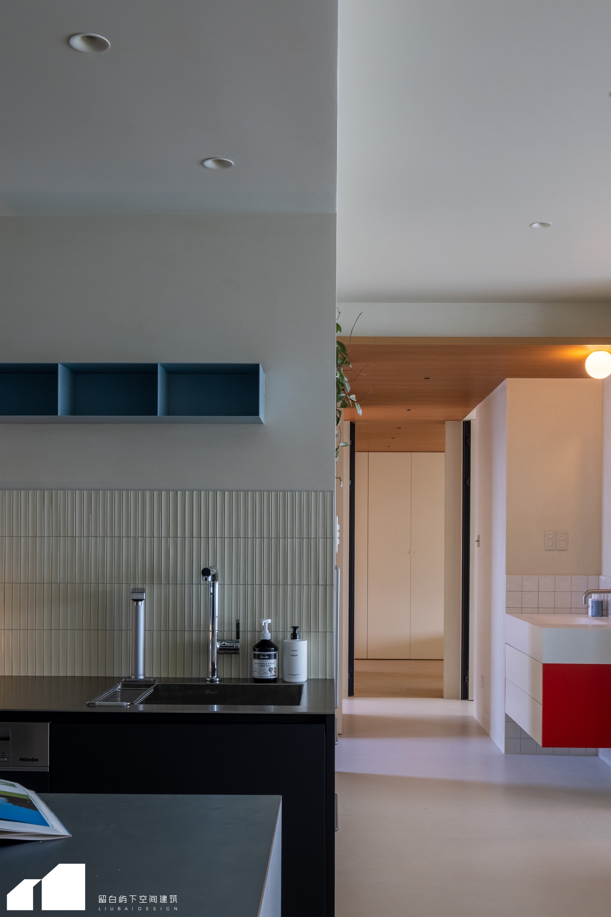 留白.实景｜韩系现代主义的魅力-42