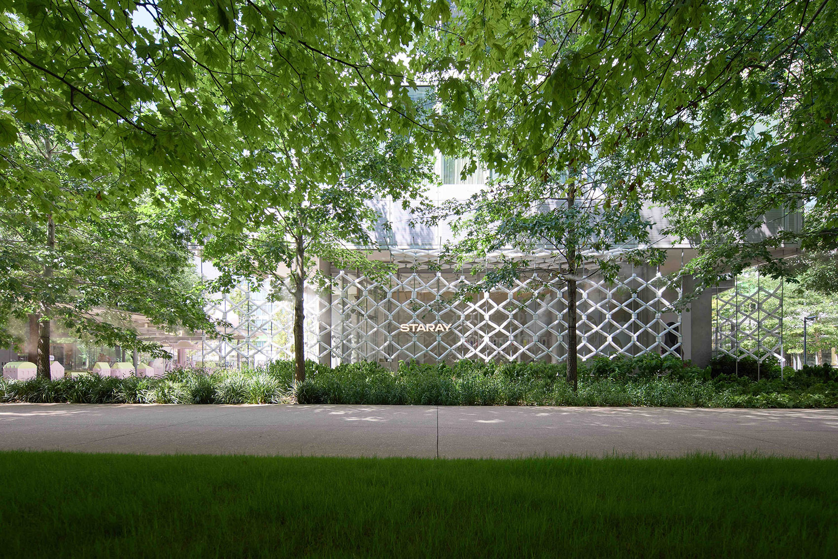 「一步一呼吸」星世线STARAY · 天目里丨中国杭州丨泛域设计Fununit Design & More-3