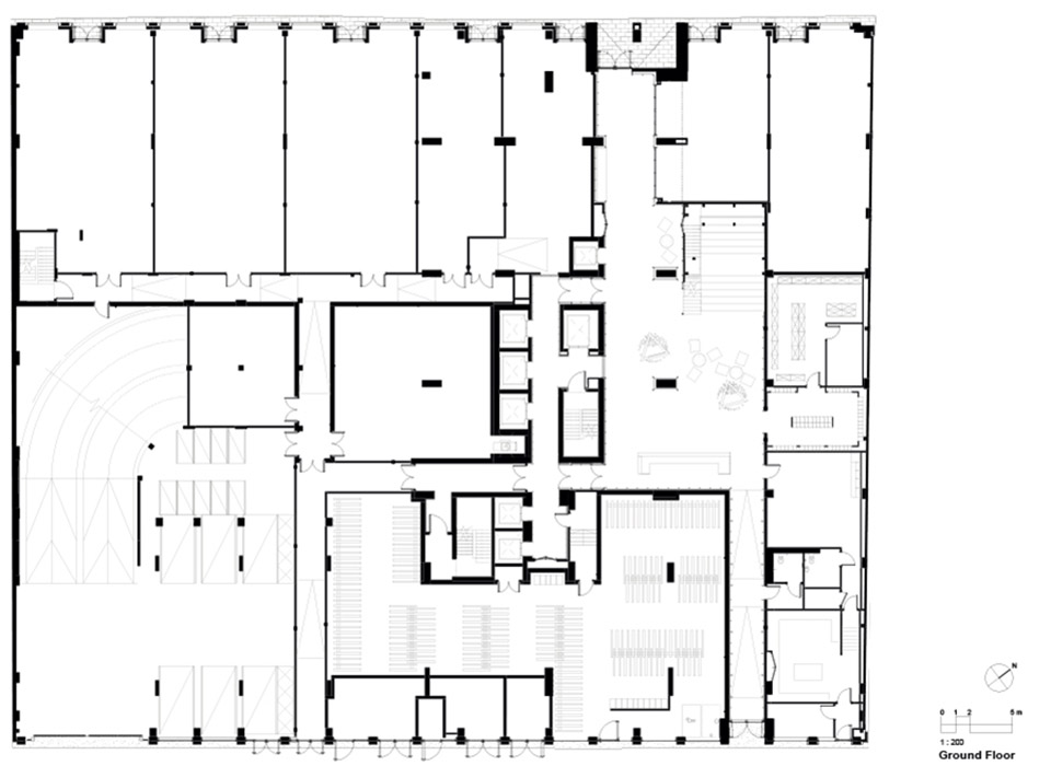 英国伯明翰摩天大楼丨Glenn Howells Architects事务所-53