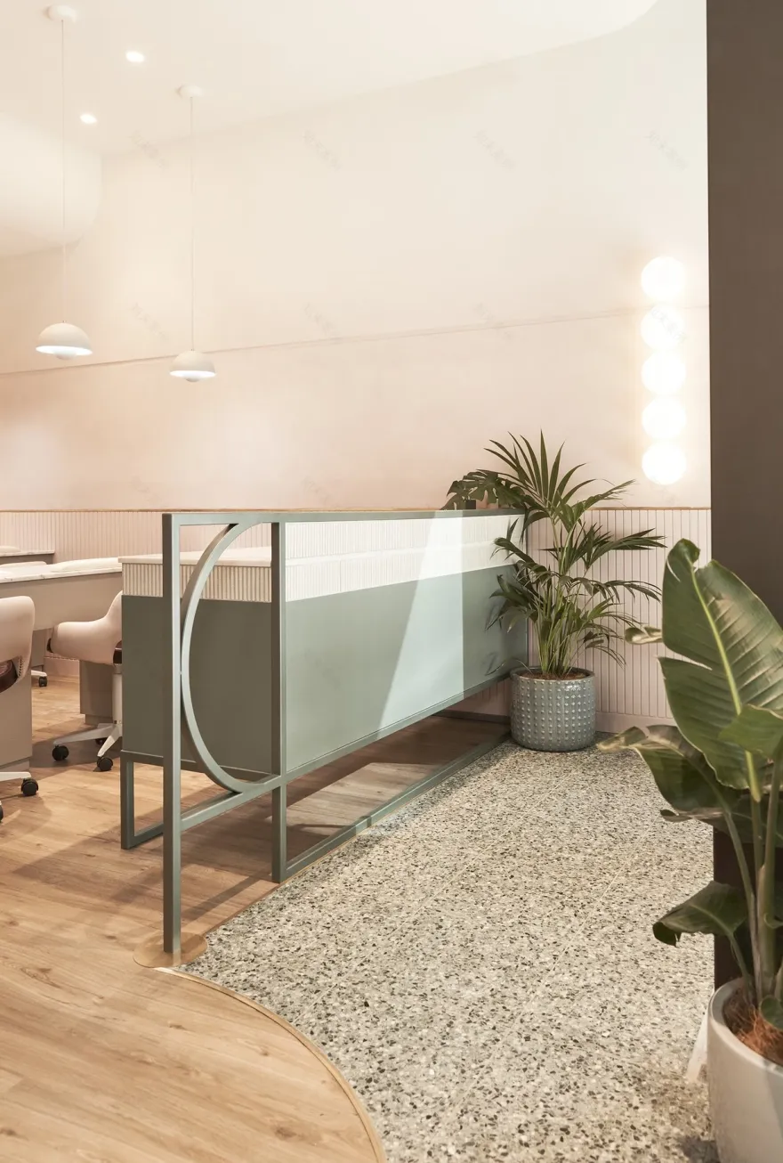 梦幻加州风情 · 悉尼 Barangaroo 的 California Nails 沙龙-15