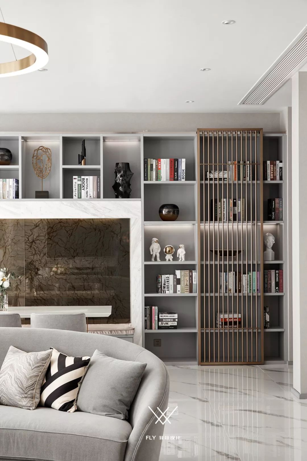 杭州 800 平轻奢别墅，儿童娱乐天堂-51