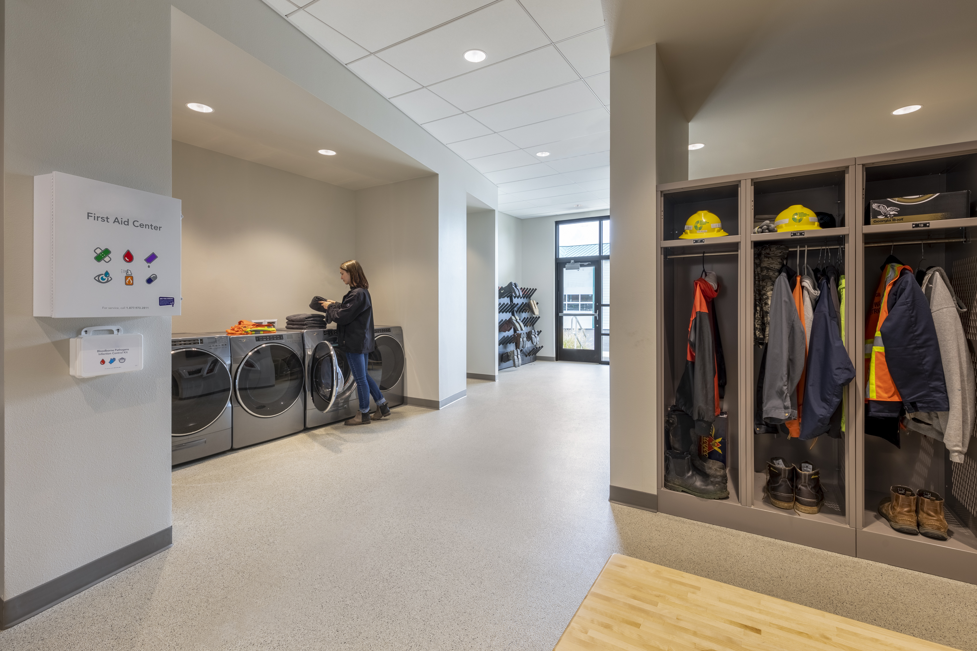 Clark Regional Wastewater District Campus | MWA Architects-14