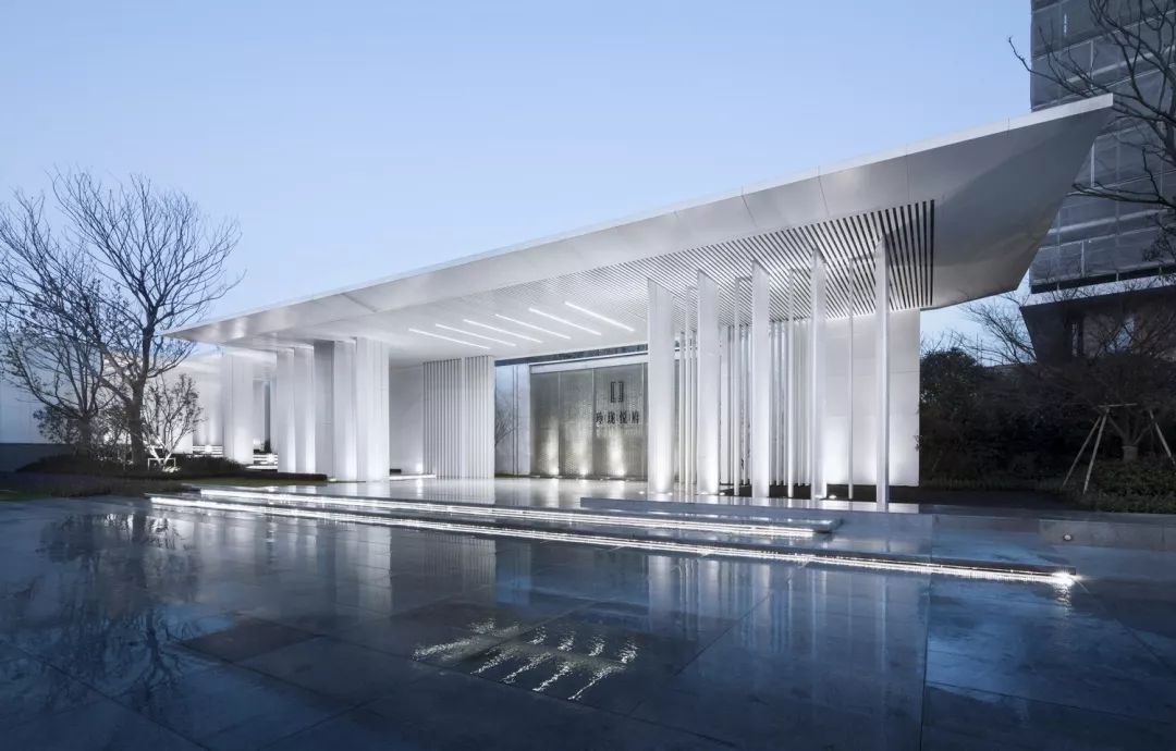 在时光的指隙间跳舞 | 华润&卓越·上海 玲珑悦府-3