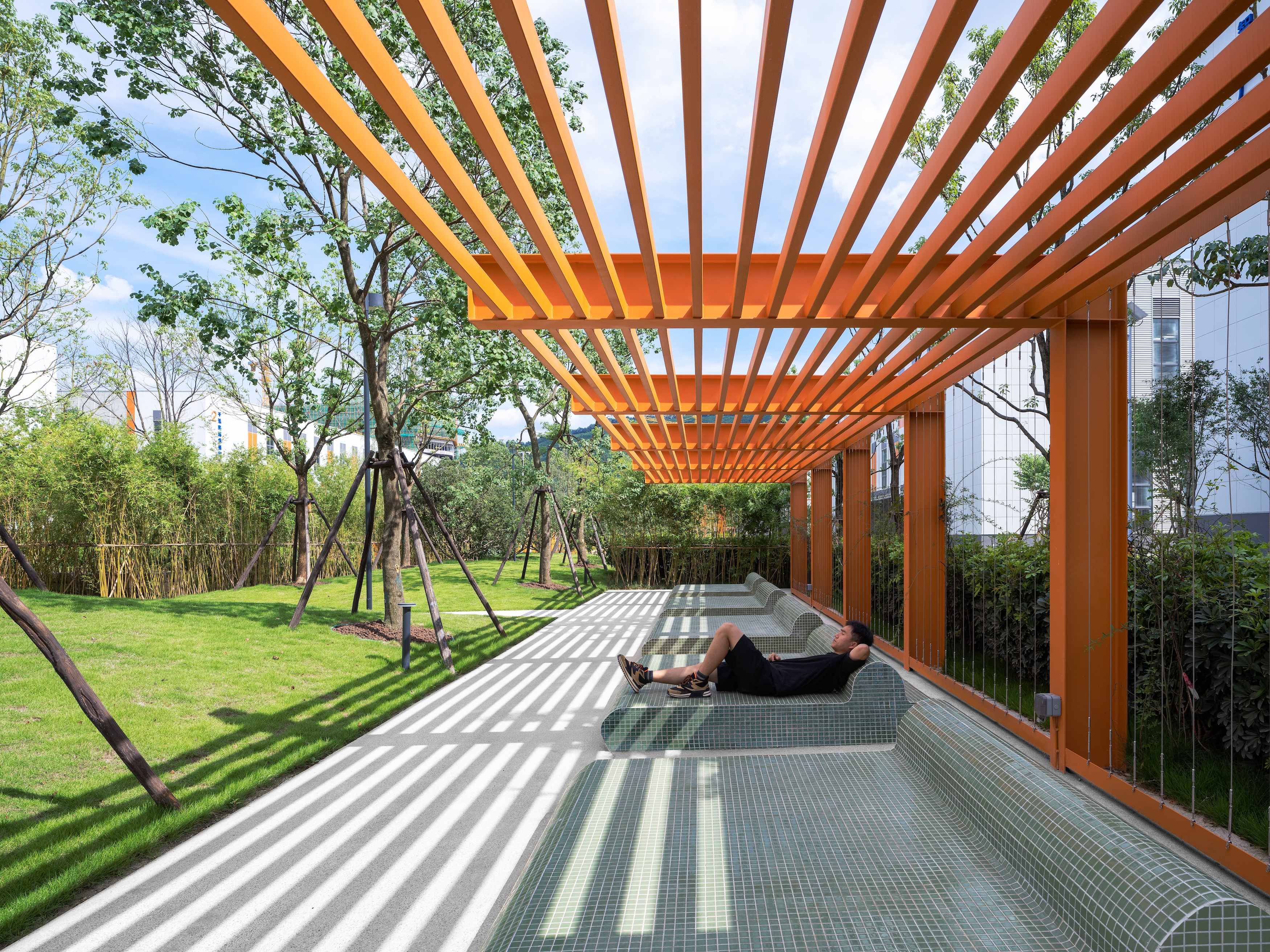 龙净智慧环保产业园丨中国龙岩丨BAM百安木-27