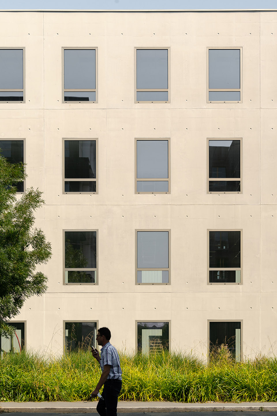Rives de la Haute Deûle开发区13B地块设计，里尔 / KAAN Architecten-33