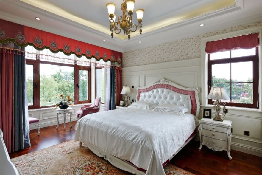 北辰红橡别墅-20