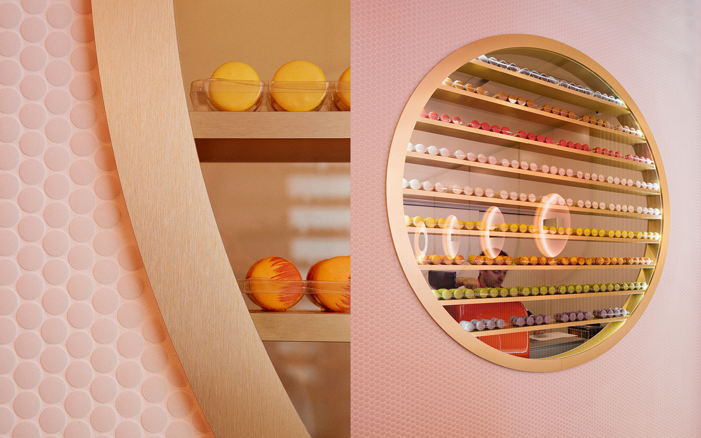 Anastasiya Gushchina丨甜品店丨Point G-7