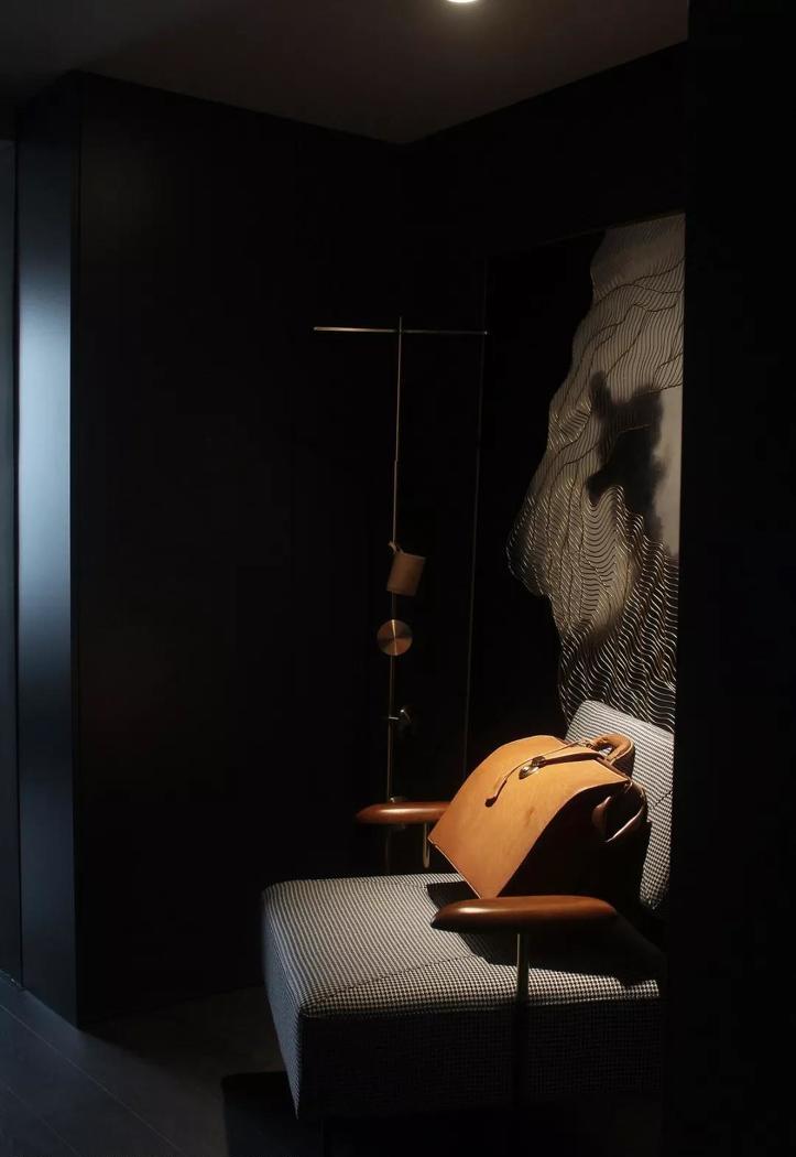 绍兴鸿鹄设计 · 60㎡独居 loft公寓,多功能空间改造-12