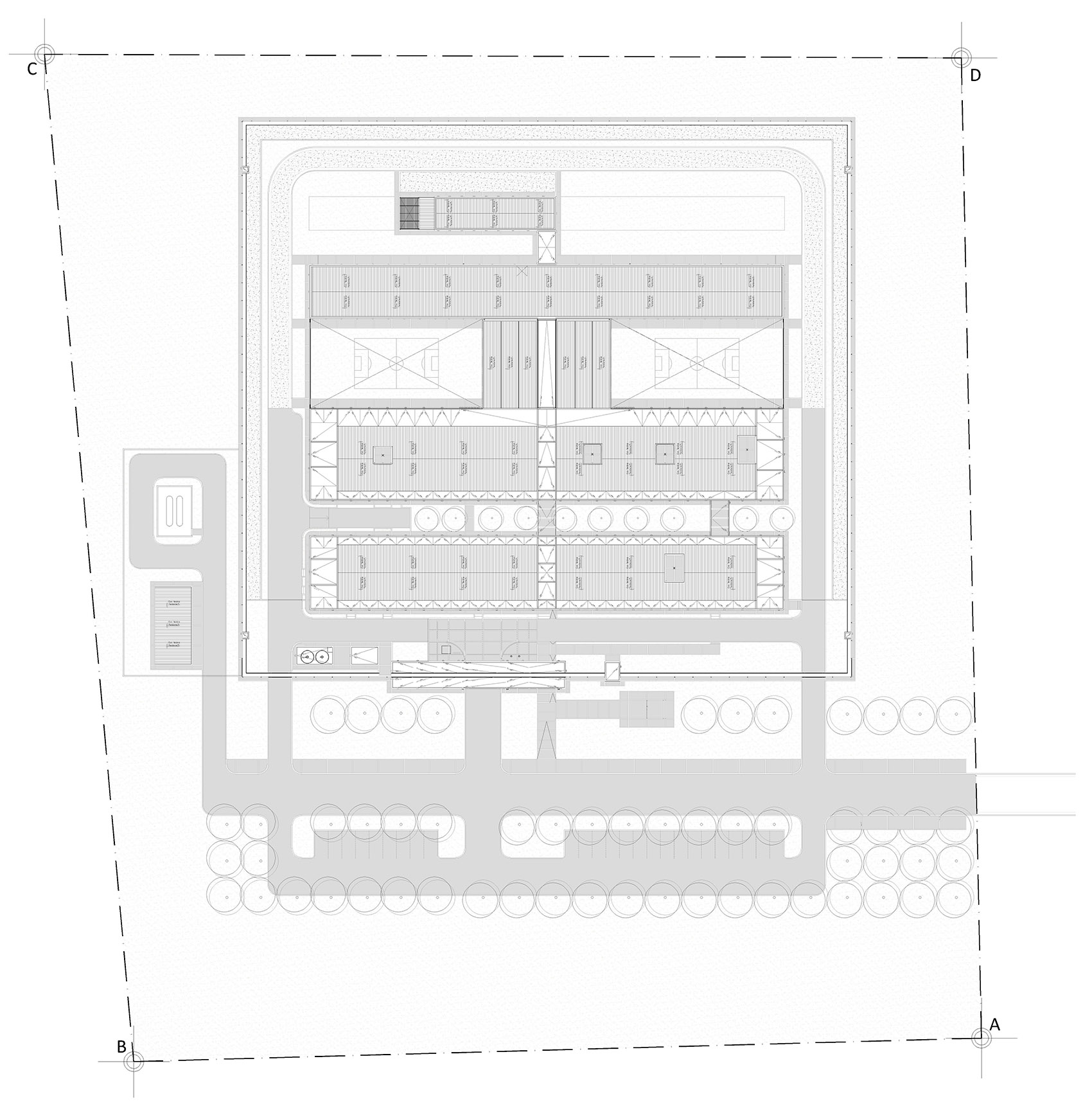 阿根廷高安全性男子监狱-70