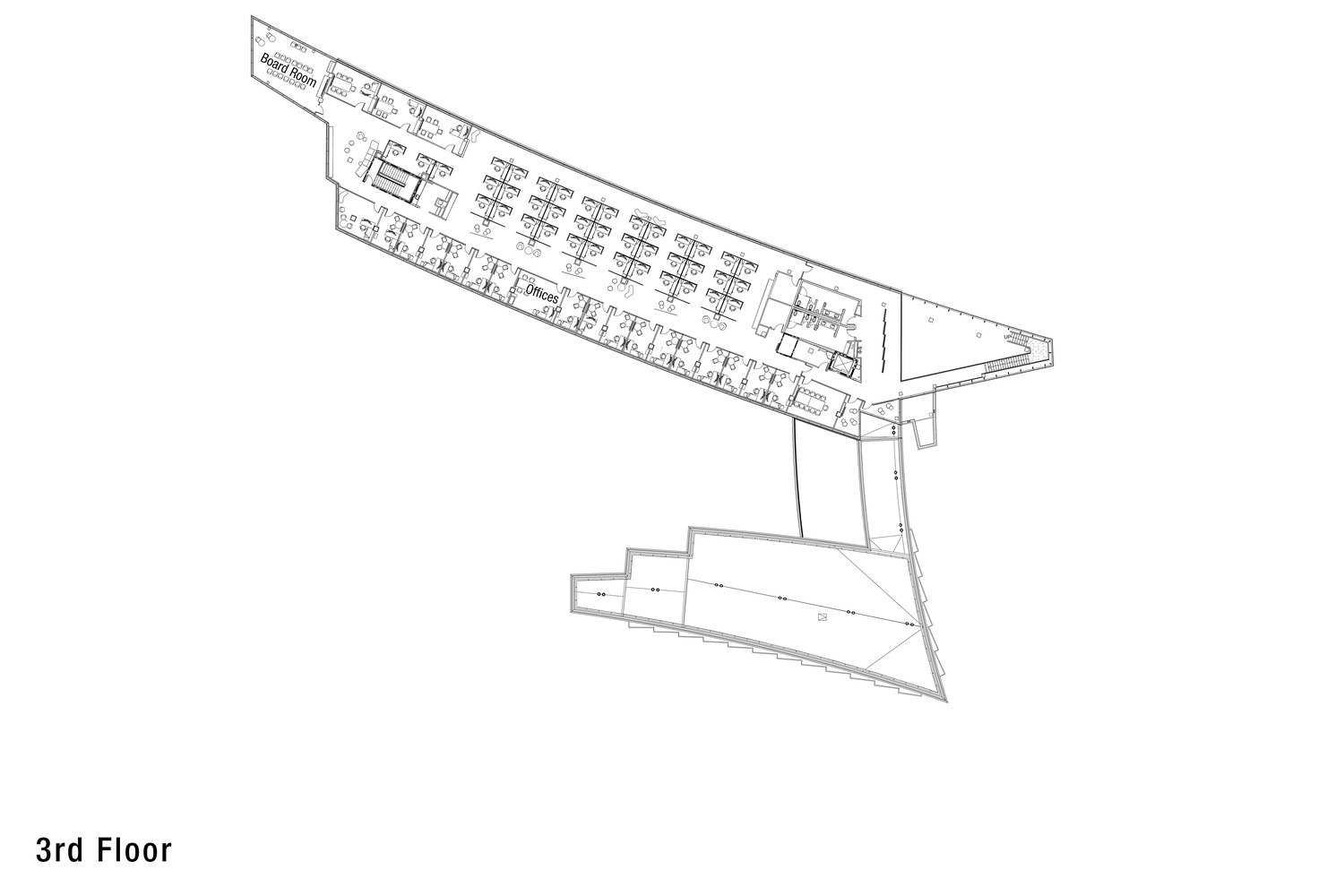Wisconsin 教育总部大楼丨美国威斯康星丨Flad Architects-9