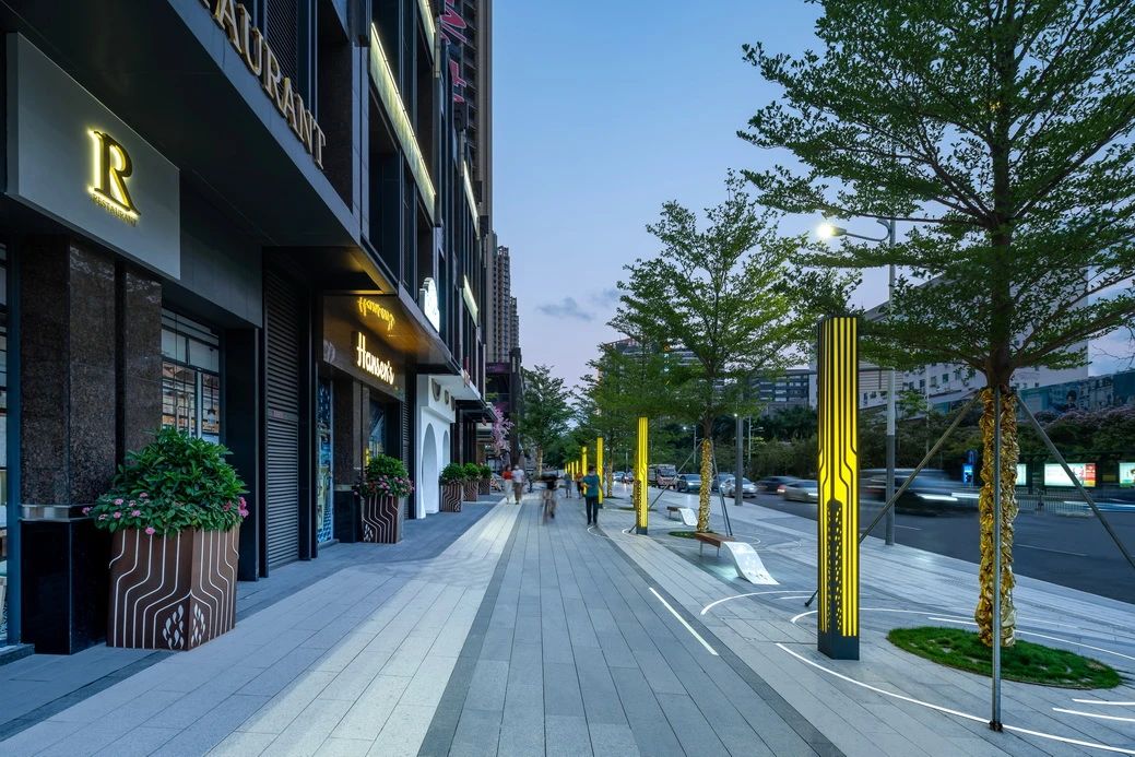  Metrostudio 迈丘设计丨深圳华晖·瑞禧 景观设计 丨中国深圳-58