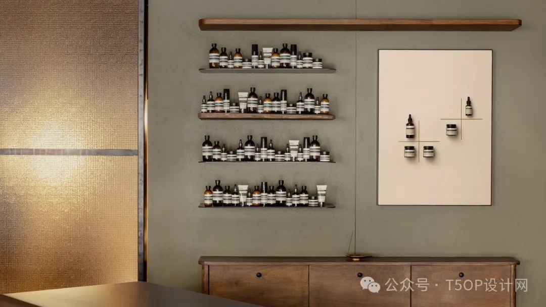 Aesop 格拉斯哥店丨Aesop 内部设计团队-11