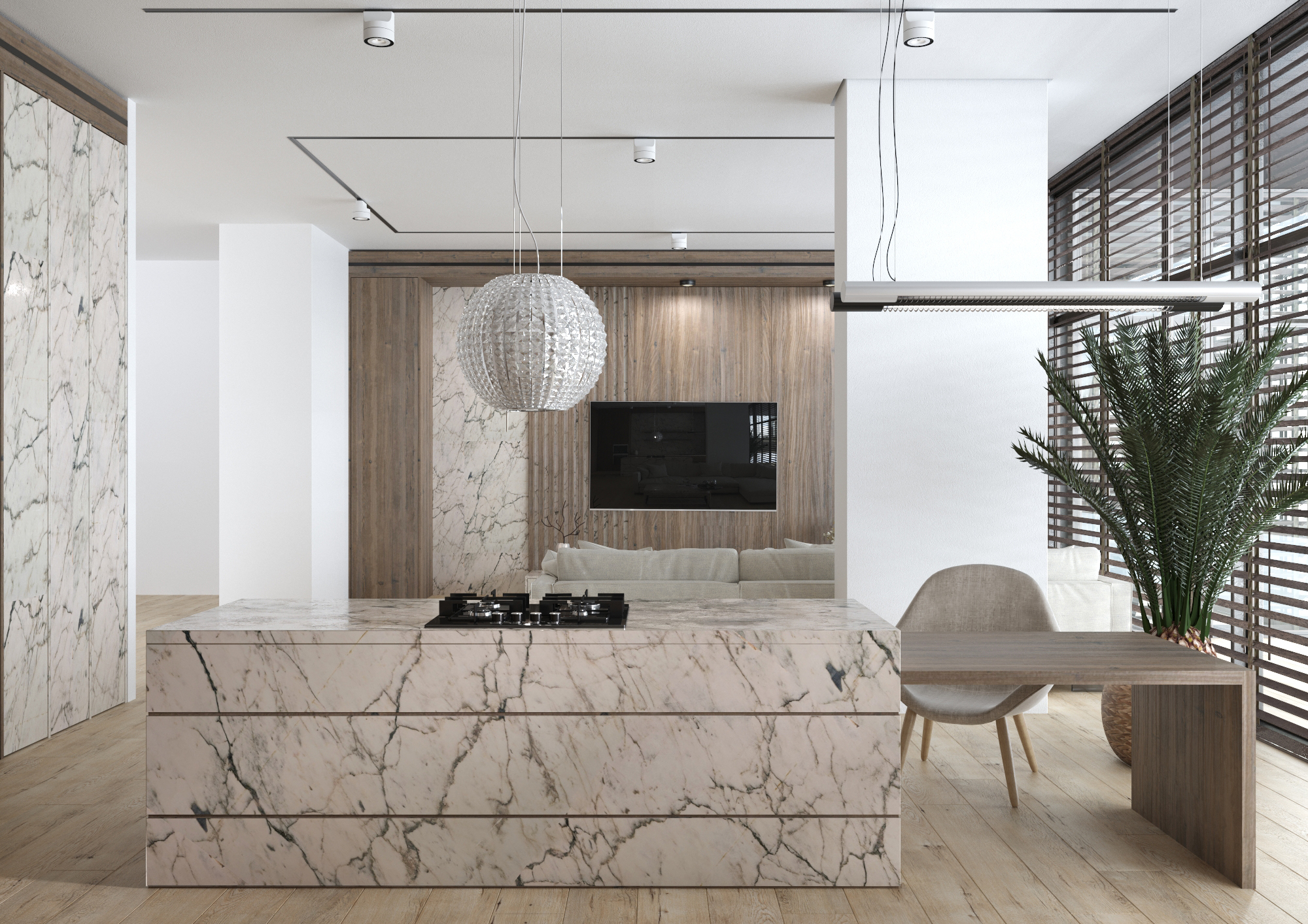 MODERN APARTMENT, TORONTO-4