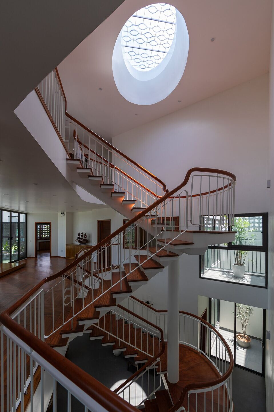 越南 Thai Binh 私人住宅丨NH Village Architects-49