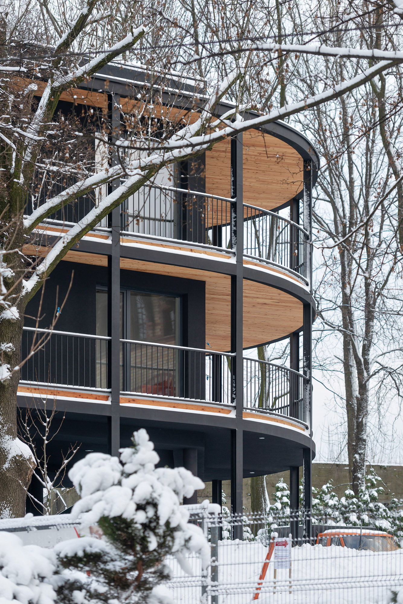 现代树屋公寓·VillaReden-12