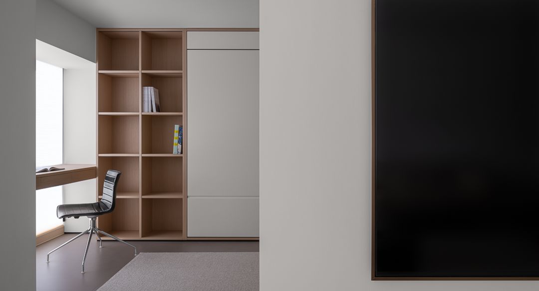 理想生活之TCL嘉园私宅丨中国惠州丨LICO力高设计-37