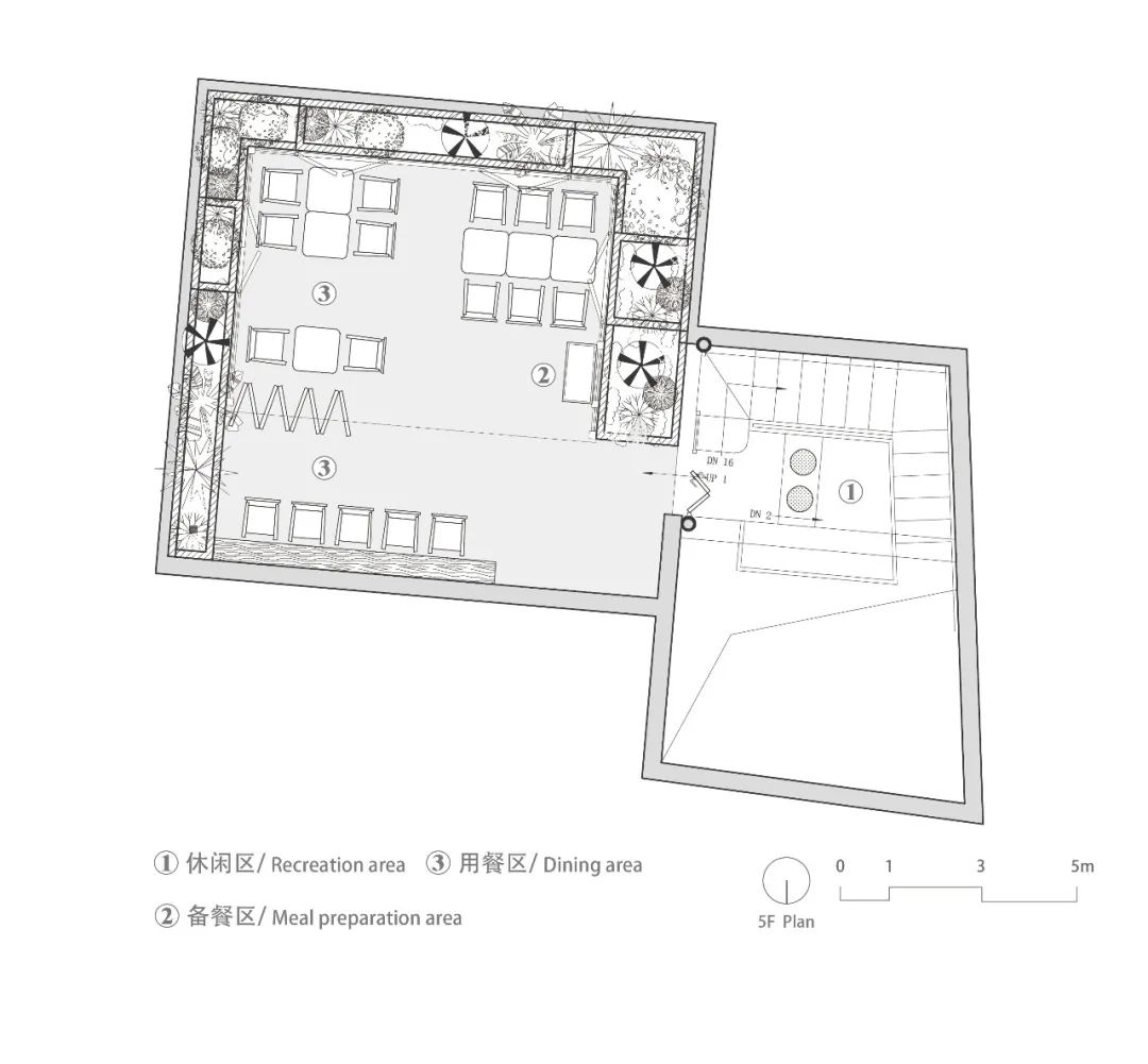 山城巷小重楼餐酒吧丨中国重庆丨未韬建筑设计事务所-128