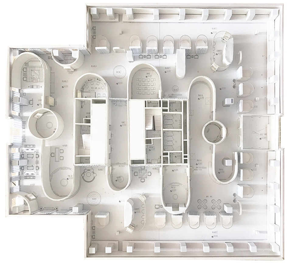 吉林经典艺术博物馆，长春 / unarchitecte-47