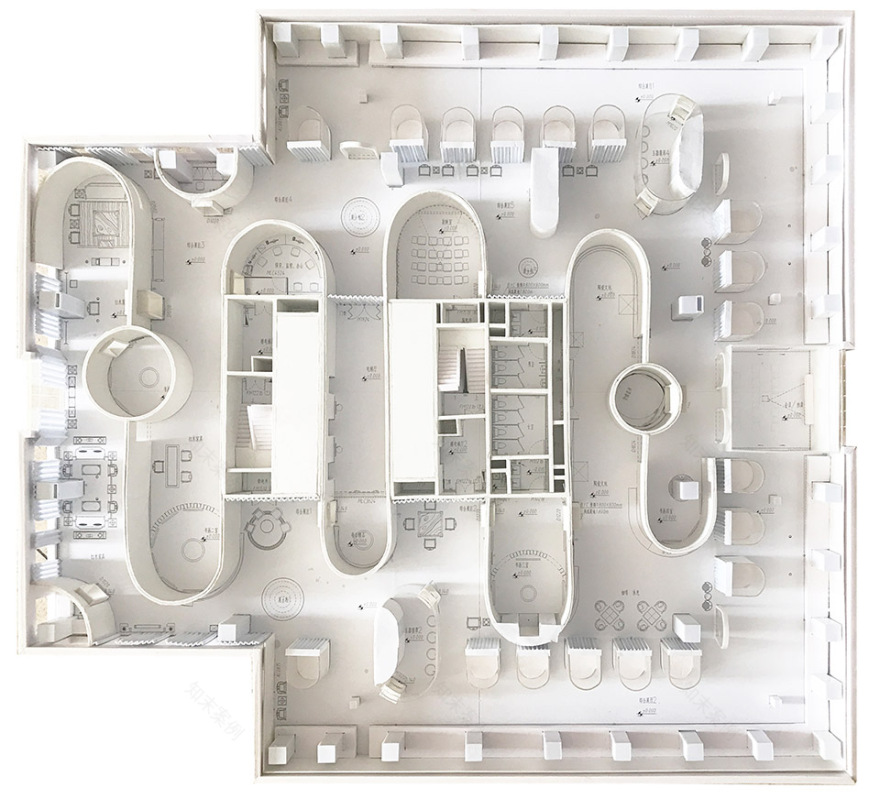 吉林经典艺术博物馆,长春 / unarchitecte-47