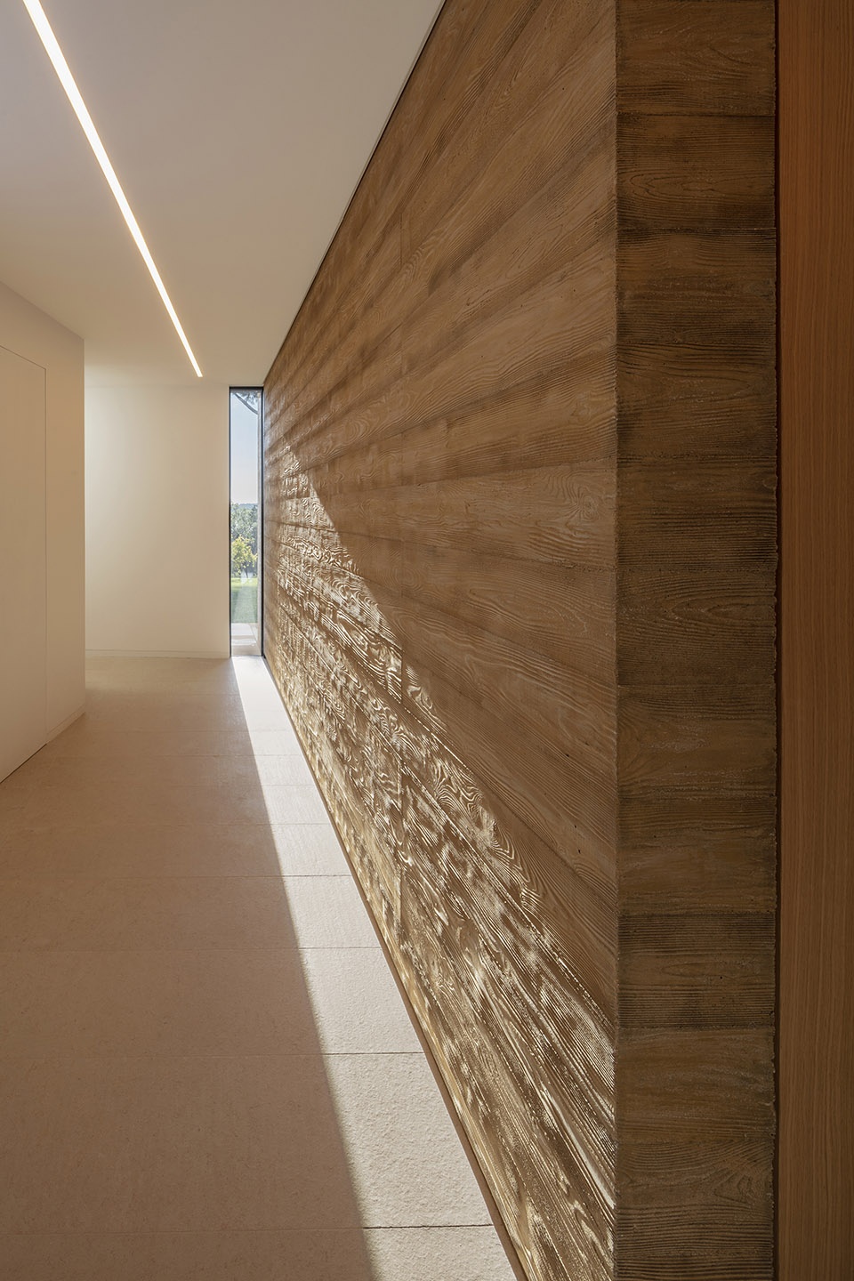 法国南部 Varoise 别墅丨NADAAA-25