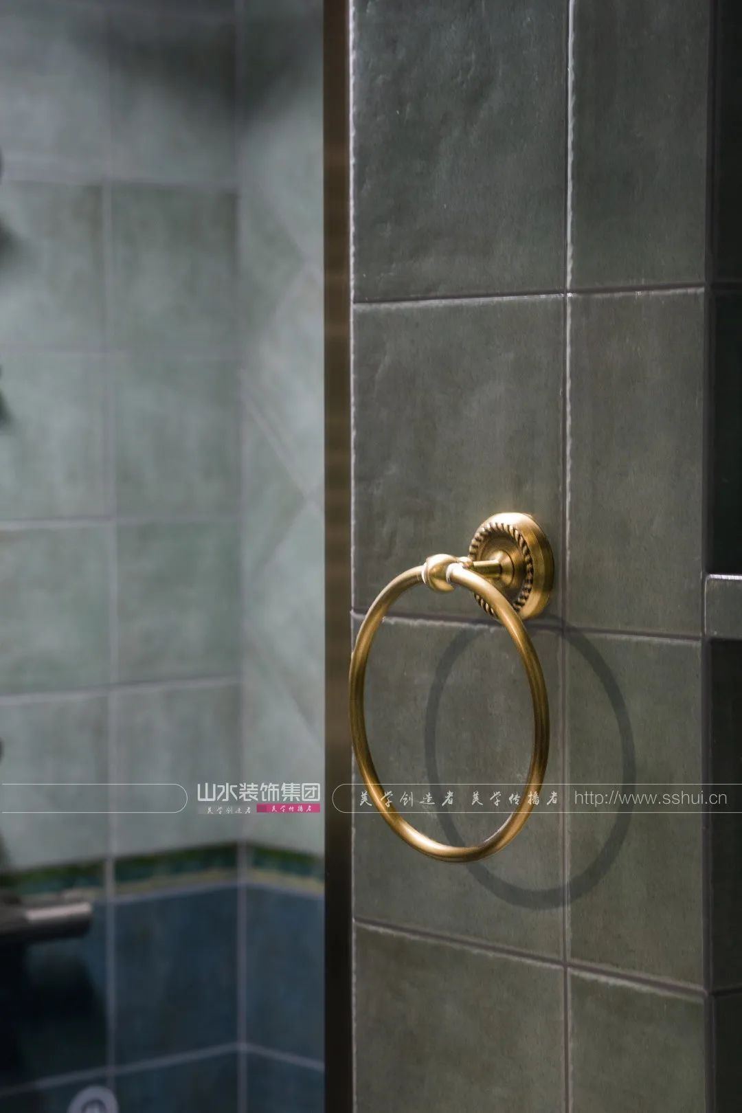 美式田园风格的三室两厅丨黄娟-39