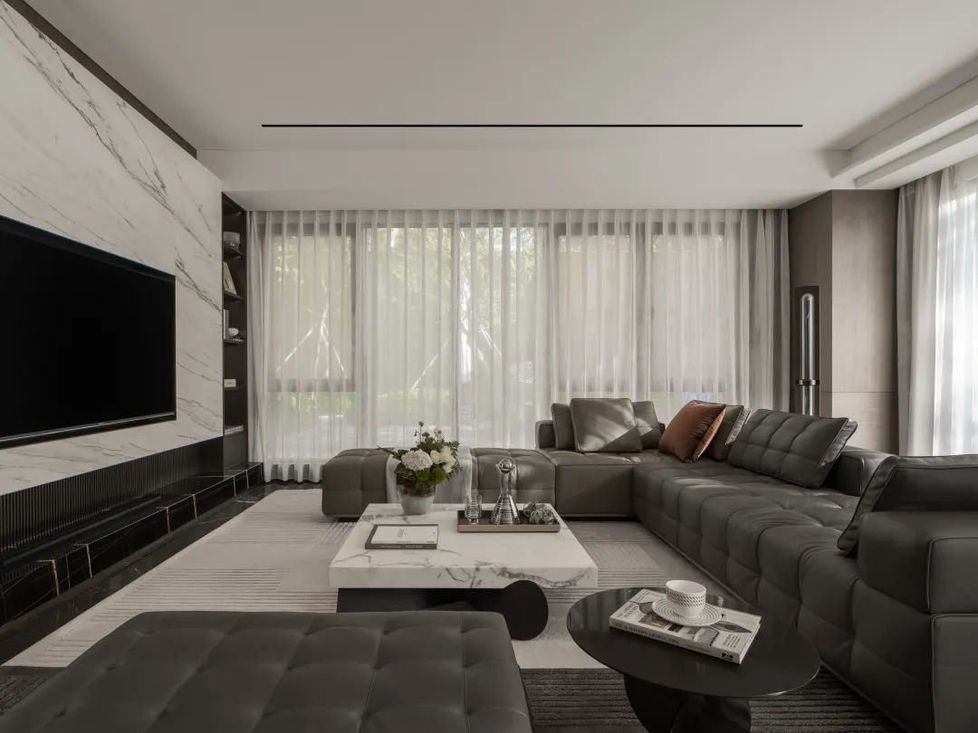 西安「青龙台」丨中国西安丨奕木设计-112