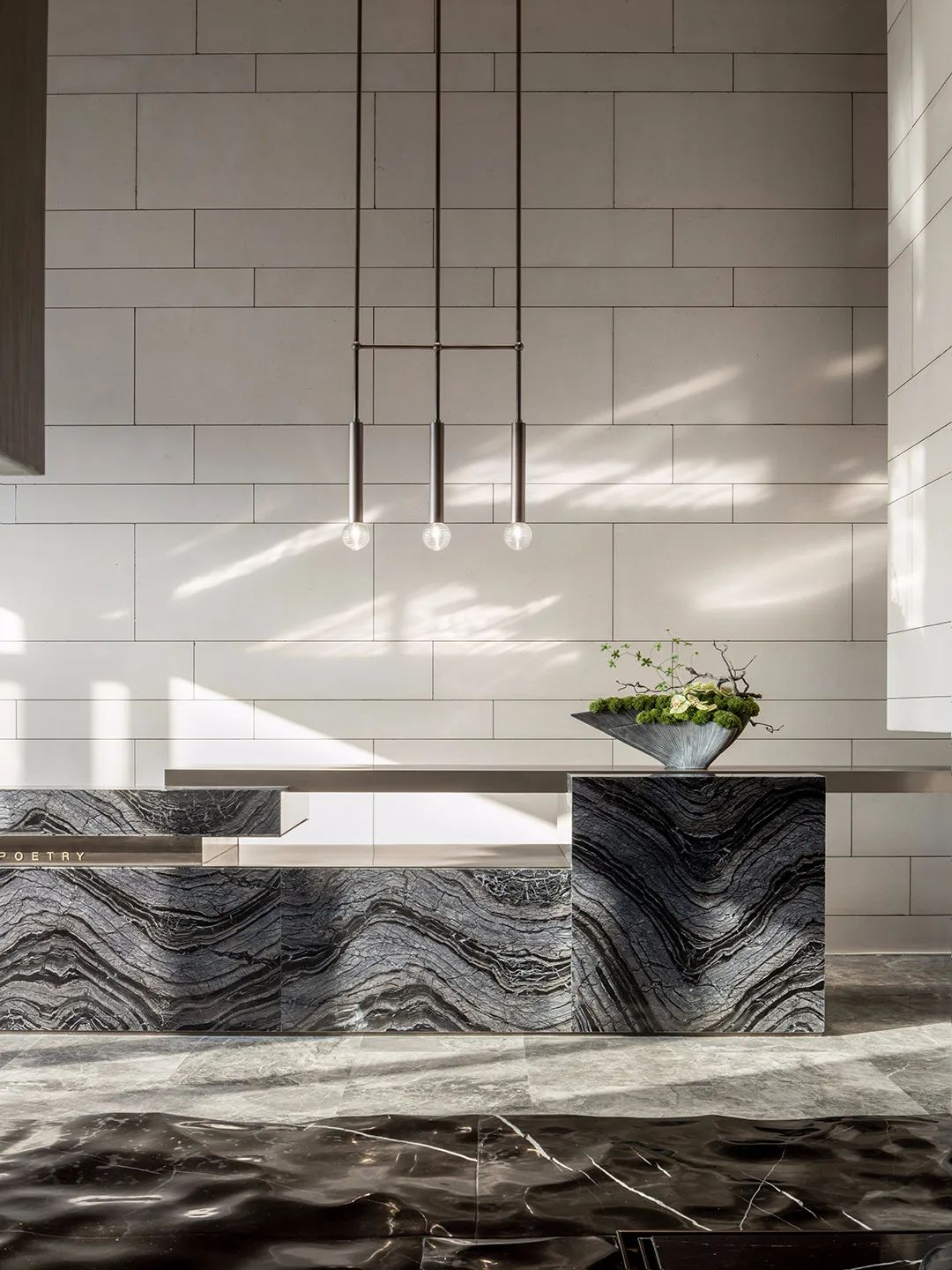 天安象屿·西江悦丨中国上海丨WJID维几设计-5