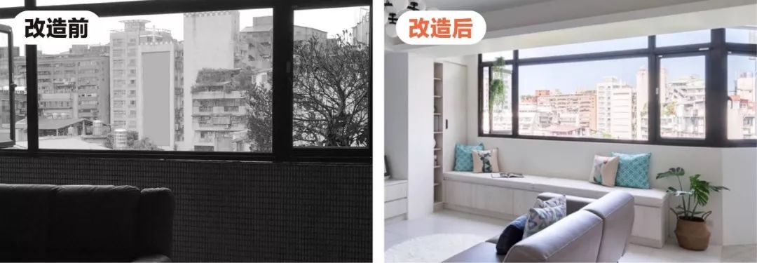 旧房翻新宝典 | 专业改造，让家焕然一新-46